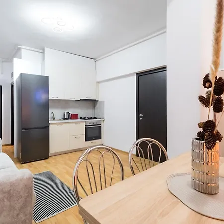 Ap1 Univibe 1Br Comfy - Universitate Hob Bucharest Exterior photo