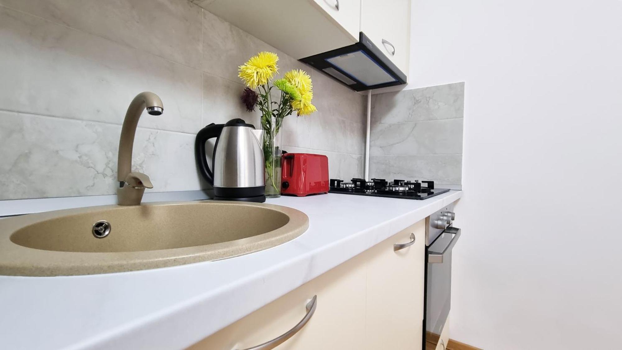 Ap1 Univibe 1br Comfy - Universitate Hob Bucarest