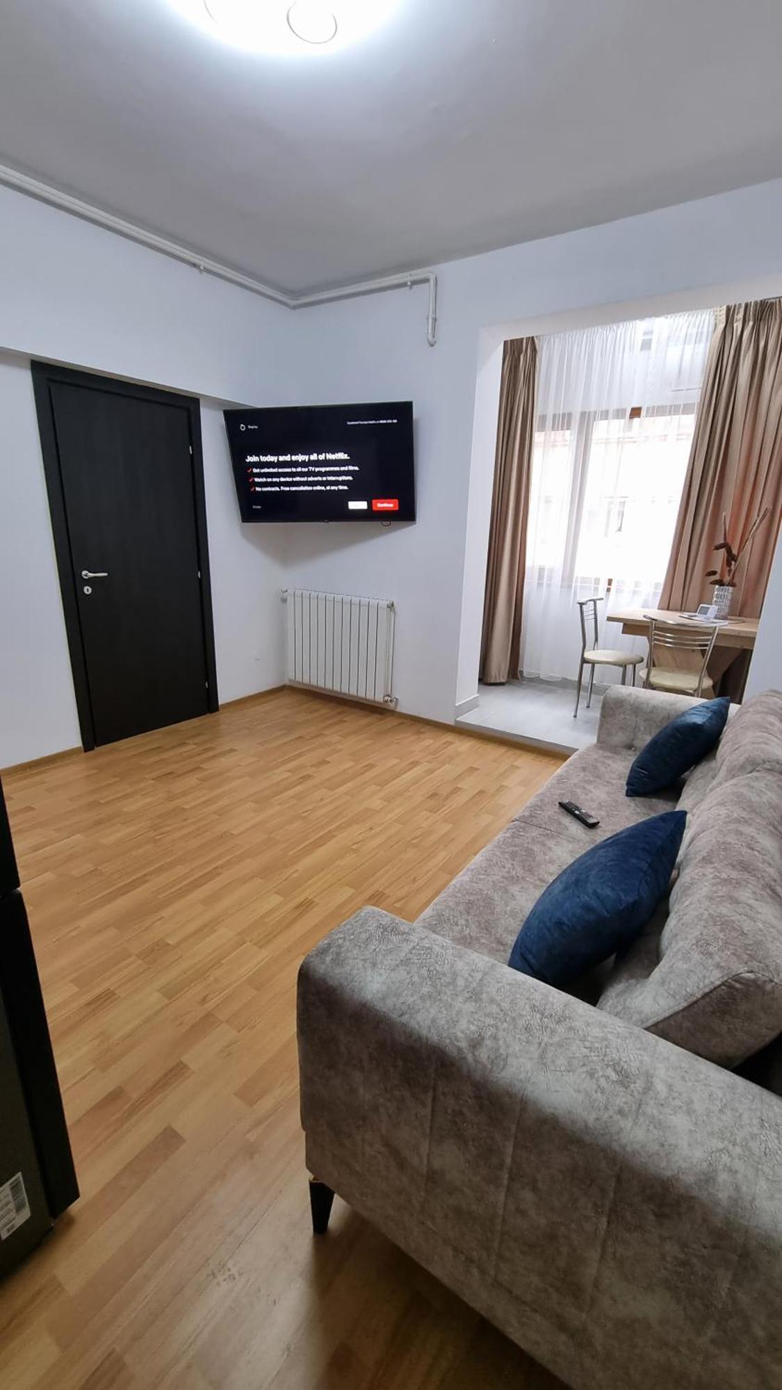Ap1 Univibe 1br Comfy - Universitate Hob * Bukarest