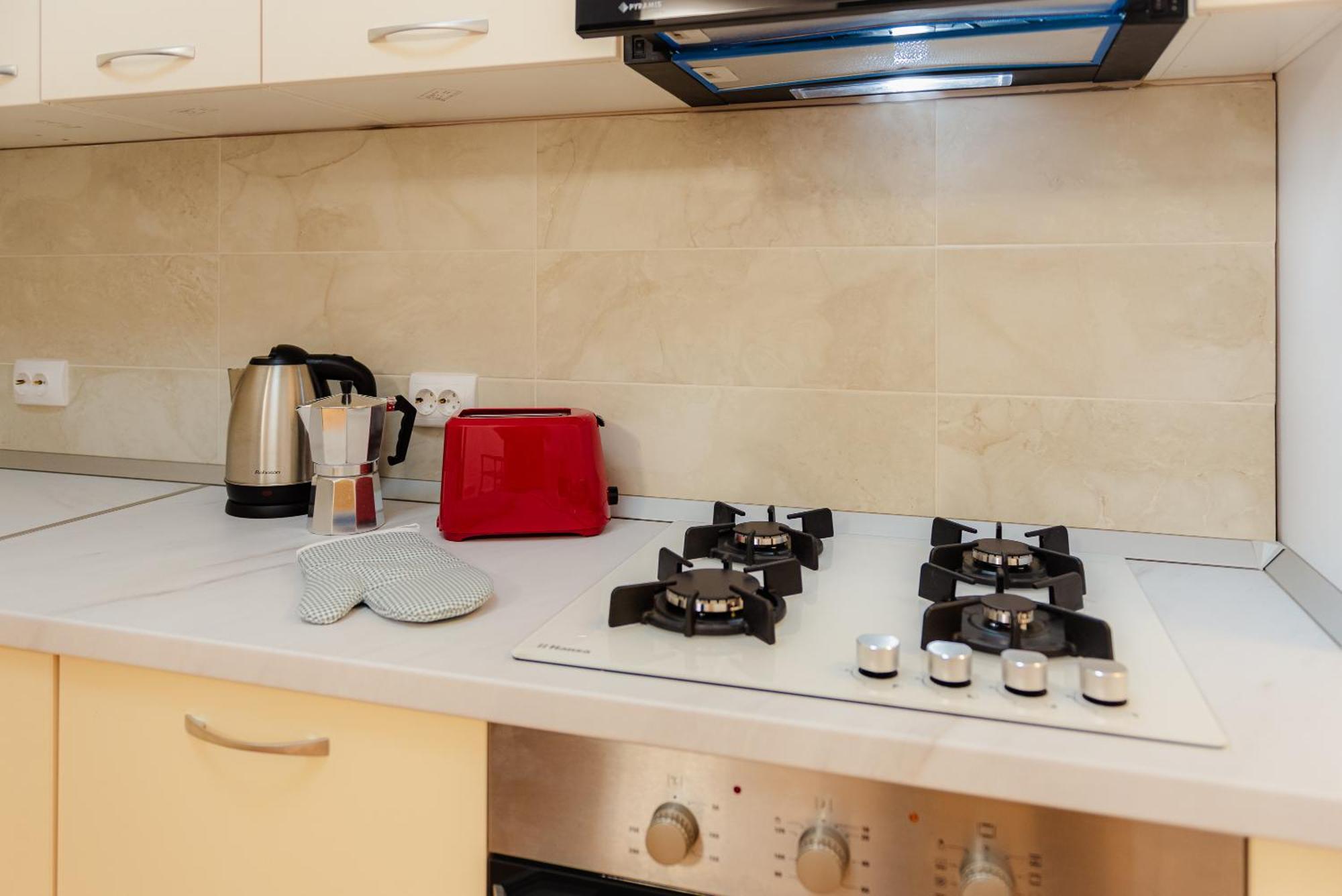 Ap1 Univibe 1br Comfy - Universitate Hob * Bukarest