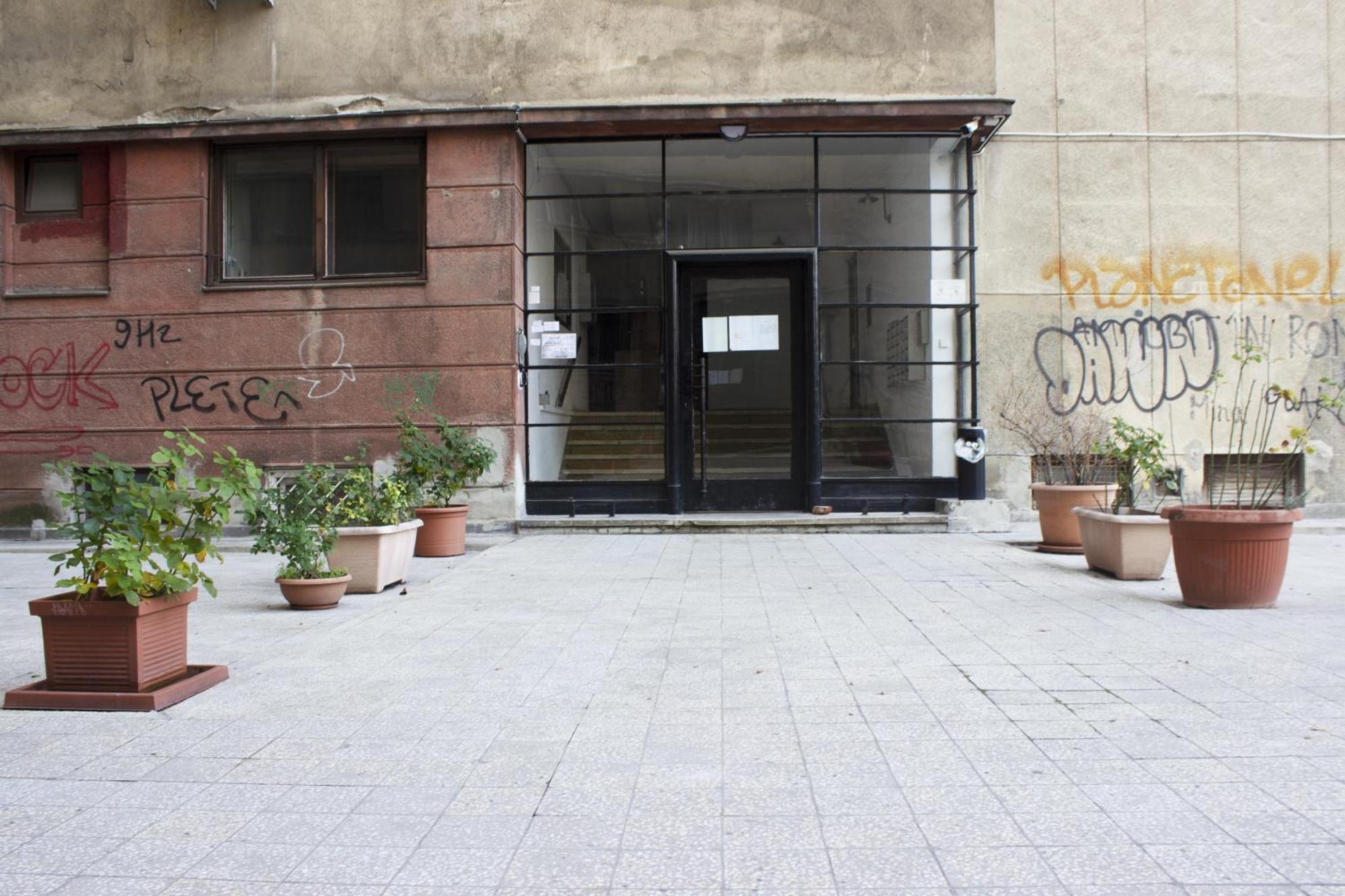 Ap1 Univibe 1br Comfy - Universitate Hob Apartment Bukarest
